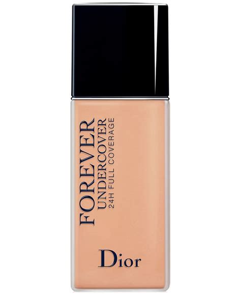 dior skin foundation|transgender full cover foundation.